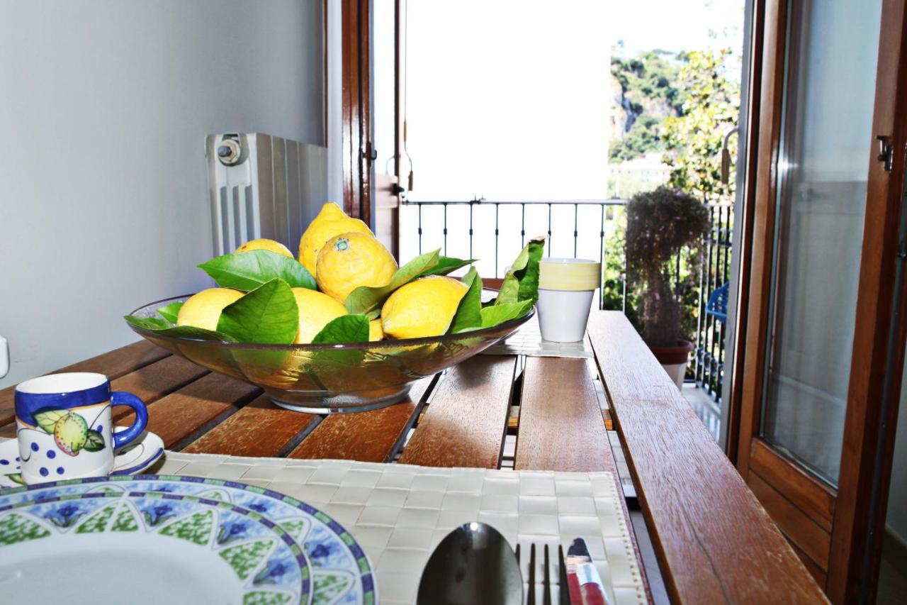 Mura Home Península Sorrentina Exterior foto